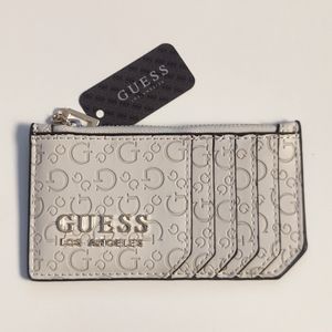 NWO Guess Radwan Logo Card Case